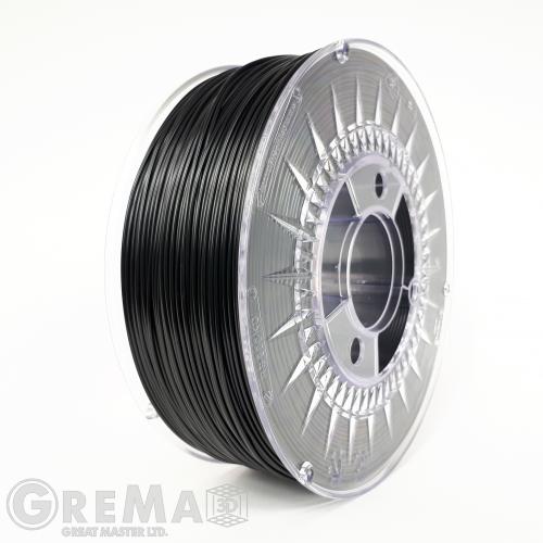 ASA Devil Design ASA filament 1.75 mm, 1 kg (2.0 lbs) - black